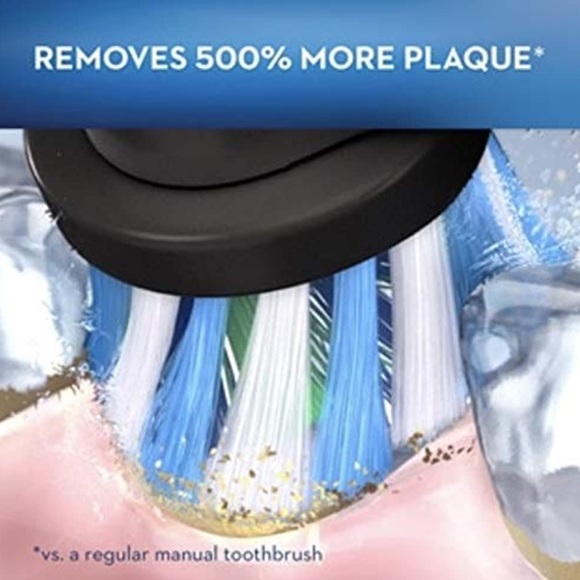 50% OFF Oral-B Genius X AI Electric Toothbrush - Picture 3 of 5